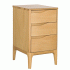 Ercol Rimini 3292 compact bedside chest