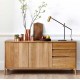 Ercol 2648 Romana Large Sideboard