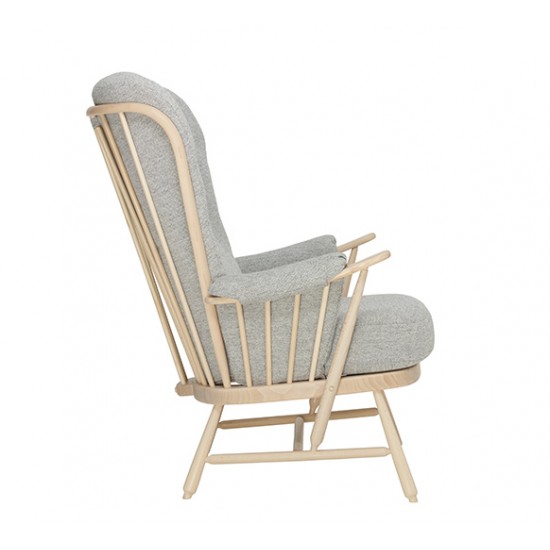 Ercol Furniture 7913 Evergreen Chair  - 5 Year Guardsman Furniture Protection Included For Free!