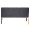 4560 Evie bench  - Oak - Get £££s of Love2Shop vouchers when you this order with us. 