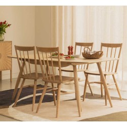 Ercol Fairmile 4290G Small Extending Dining Table