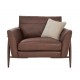 Ercol 4330 Forli Armchair - 5 Year Guardsman Furniture Protection Included For Free!