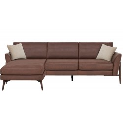 Ercol 4332 Forli Chaise Sofa LHF (Chaise on Left Hand Facing Side) - 5 Year Guardsman Furniture Protection Included For Free! 
