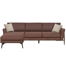 Ercol 4332 Forli Chaise Sofa LHF (Chaise on Left Hand Facing Side) - 5 Year Guardsman Furniture Protection Included For Free!