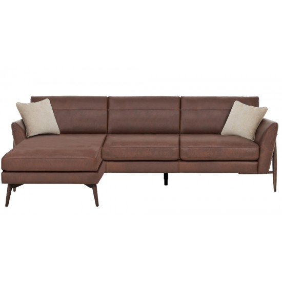 Ercol 4332 Forli Chaise Sofa LHF (Chaise on Left Hand Facing Side) - 5 Year Guardsman Furniture Protection Included For Free!