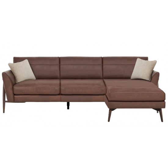 Ercol 4333 Forli Chaise Sofa RHF (Chaise on Right Hand Facing Side) - 5 Year Guardsman Furniture Protection Included For Free!