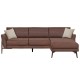 Ercol 4333 Forli Chaise Sofa RHF (Chaise on Right Hand Facing Side) - 5 Year Guardsman Furniture Protection Included For Free!