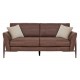 Ercol 4330/3 Forli Medium Sofa - 5 Year Guardsman Furniture Protection Included For Free!