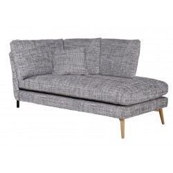 Ercol 4432/4433 Forli SECTIONAL item - Corner Chaise Open Unit (LHF/RHF) - 5 Year Guardsman Furniture Protection Included For Free!