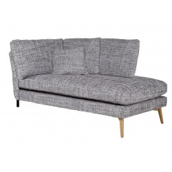 Ercol 4432/4433 Forli SECTIONAL item - Corner Chaise Open Unit (LHF/RHF) - 5 Year Guardsman Furniture Protection Included For Free! 