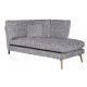 Ercol 4432/4433 Forli SECTIONAL item - Corner Chaise Open Unit (LHF/RHF) - 5 Year Guardsman Furniture Protection Included For Free! 