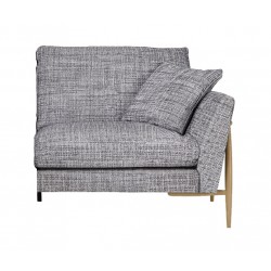 Ercol 4434/4435 Forli SECTIONAL item - Snuggler End (LHF/RHF) - 5 Year Guardsman Furniture Protection Included For Free!