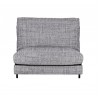 Ercol 4436 Forli SECTIONAL item - Snuggler Armless Unit (single seat) - 100cm Wide - Get £££s of Love2Shop vouchers when you order this with us.