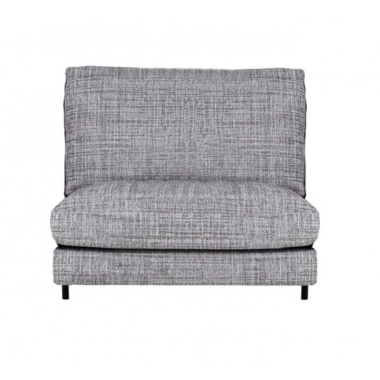 Ercol 4436 Forli SECTIONAL item - Snuggler Armless Unit (single seat) - 100cm Wide - 5 Year Guardsman Furniture Protection Included For Free!