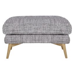 Ercol 4438 Forli Large Footstool - 5 Year Guardsman Furniture Protection Included For Free!