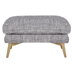 Ercol 4438 Forli Large Footstool - 5 Year Guardsman Furniture Protection Included For Free! 
