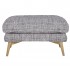 Ercol 4438 Forli Large Footstool - 5 Year Guardsman Furniture Protection Included For Free! 