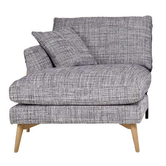 Ercol 4430/4431 Forli SECTIONAL item - Chaise End (LHF/RHF) - 5 Year Guardsman Furniture Protection Included For Free!