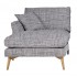 Ercol 4430/4431 Forli SECTIONAL item - Chaise End (LHF/RHF) - 5 Year Guardsman Furniture Protection Included For Free! 