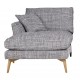 Ercol 4430/4431 Forli SECTIONAL item - Chaise End (LHF/RHF) - 5 Year Guardsman Furniture Protection Included For Free!