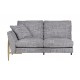 Ercol 4439/4440 Forli SECTIONAL item - Medium Sofa LHF or RHF Arm - 5 Year Guardsman Furniture Protection Included For Free!