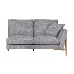 Ercol 4439/4440 Forli SECTIONAL item - Medium Sofa LHF or RHF Arm - 5 Year Guardsman Furniture Protection Included For Free! 