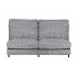 Ercol 4441 Forli SECTIONAL item - Medium Sofa no arm - 145cm Wide - 5 Year Guardsman Furniture Protection Included For Free!