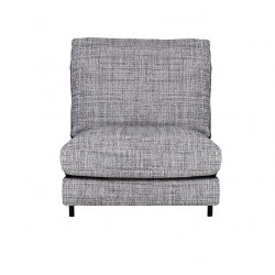Ercol 4442 Forli SECTIONAL item - Medium Single Seat no arm - 73cm Wide - 5 Year Guardsman Furniture Protection Included For Free! 