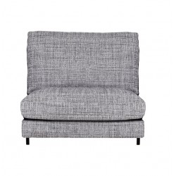 Ercol 4446 Forli SECTIONAL item - Grand Single Seat no arm - 98cm Wide - 5 Year Guardsman Furniture Protection Included For Free! 