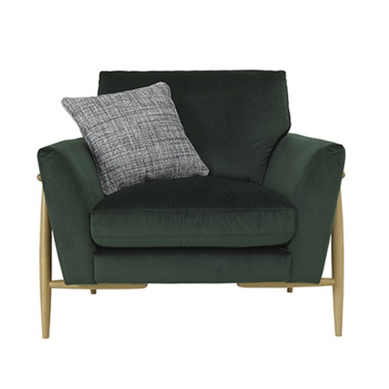 Ercol 4330 Forli Armchair - 5 Year Guardsman Furniture Protection Included For Free!