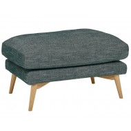 Ercol 4331 Forli Footstool - 5 Year Guardsman Furniture Protection Included For Free!