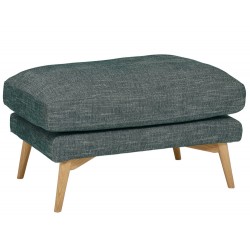 Ercol 4331 Forli Footstool - 5 Year Guardsman Furniture Protection Included For Free!