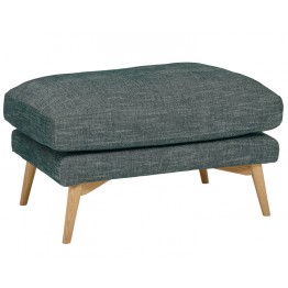 Ercol 4331 Forli Footstool - Get £££s of Love2Shop vouchers when you order this with us.
