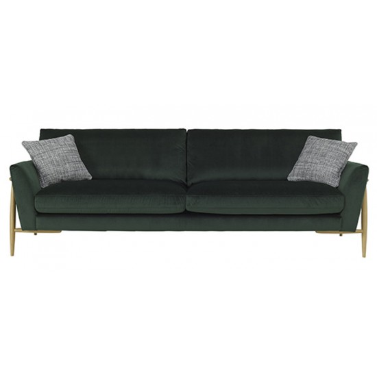 Ercol 4330/5 Forli Grand Sofa - 5 Year Guardsman Furniture Protection Included For Free!