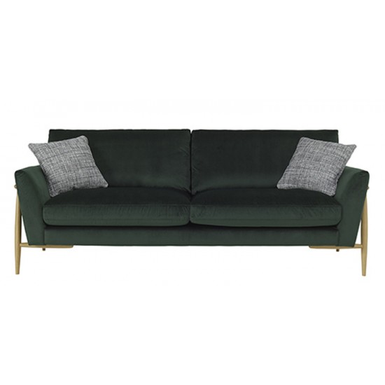 Ercol 4330/4 Forli Large Sofa - 5 Year Guardsman Furniture Protection Included For Free!