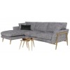 Ercol 4332 Forli Chaise Sofa LHF (Chaise on Left Hand Facing Side) - Get £££s of Love2Shop vouchers when you order this with us.