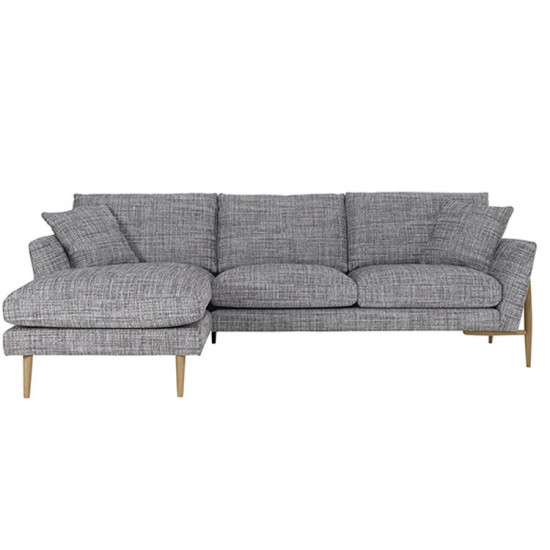 Ercol 4332 Forli Chaise Sofa LHF (Chaise on Left Hand Facing Side) - 5 Year Guardsman Furniture Protection Included For Free!