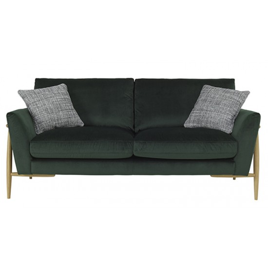 Ercol 4330/3 Forli Medium Sofa - 5 Year Guardsman Furniture Protection Included For Free!