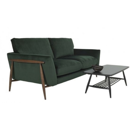 Ercol 4330/3 Forli Medium Sofa - 5 Year Guardsman Furniture Protection Included For Free!