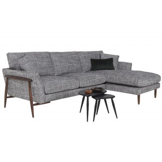 Ercol clearance chaise sofa