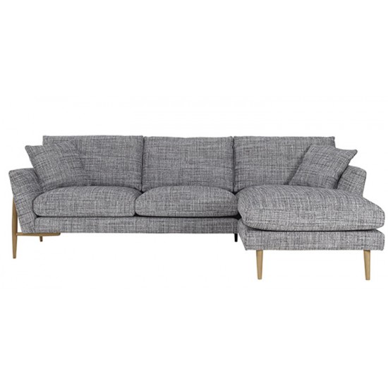 Ercol 4333 Forli Chaise Sofa RHF (Chaise on Right Hand Facing Side) - 5 Year Guardsman Furniture Protection Included For Free!