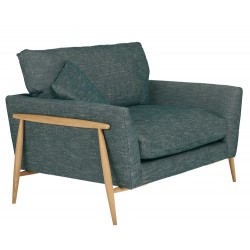 Ercol 4330 Forli Armchair - 5 Year Guardsman Furniture Protection Included For Free! 