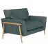 Ercol 4330 Forli Armchair - 5 Year Guardsman Furniture Protection Included For Free! 