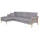 Ercol 4332 Forli Chaise Sofa LHF (Chaise on Left Hand Facing Side) - 5 Year Guardsman Furniture Protection Included For Free!