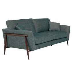 Ercol 4330/4 Forli Large Sofa - 5 Year Guardsman Furniture Protection Included For Free! 