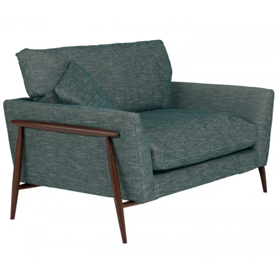 Ercol 4330/1 Forli Snuggler - 5 Year Guardsman Furniture Protection Included For Free!