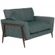 Ercol 4330/1 Forli Snuggler - 5 Year Guardsman Furniture Protection Included For Free!