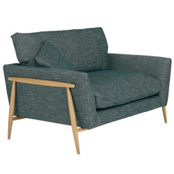 Ercol 4330/1 Forli Snuggler - 5 Year Guardsman Furniture Protection Included For Free!
