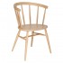 Ercol 4341 Heritage Armchair - Quick delivery in DM (light shade) with wooden seats - FREE LOVE TO SHOP VOUCHERS FOR ALL ORDERS PLACED ON THIS COLLECTION
