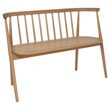 Ercol 4343 Heritage Modern Loveseat  - Get £££s of Love2Shop vouchers when you order this with us. 